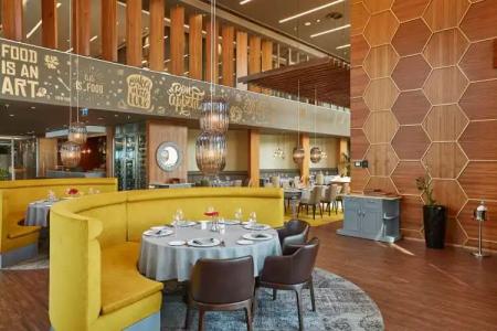 Wyndham Grand Istanbul Levent - 18