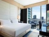 Executive Double room with city view