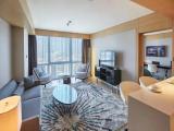 1 Bedroom Prestige Double Suite with partial sea view