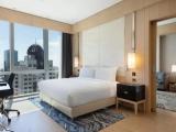 1 Bedroom Prestige Double Suite with city view