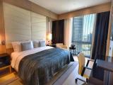 Deluxe Double room with partial sea view