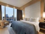 Deluxe Double room with city view