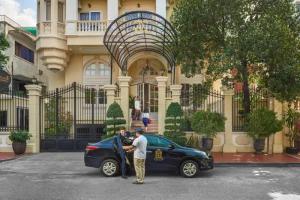 Palace Gate Hotel & Residence, Phnom Penh