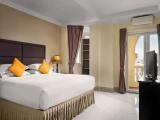 2 Bedrooms Family Suite with balcony