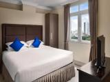 Presidential Suite with balcony and with view