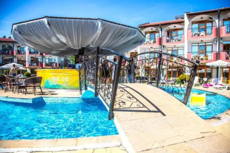 Complex Sunrise by HMG - All Inclusive - 21