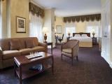 1 Bedroom Presidential Double Suite with lake view