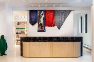 21c Museum Hotel, Chicago