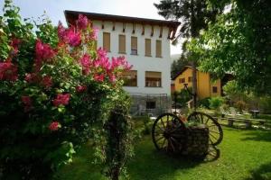 Villa Myosotis, Bardonecchia