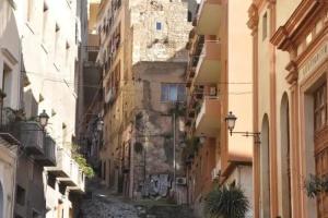 Albergo La Perla, Cagliari
