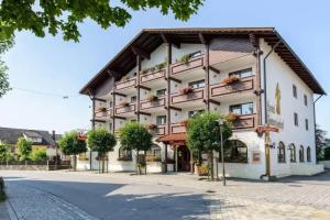 Best Western Hotel Antoniushof, Schonberg