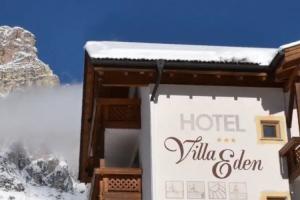 Hotel Villa Eden, Corvara