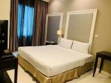 Deluxe Double room with pool view