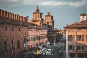 Hotel Torre della Vittoria 1928, Ferrara