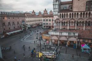 Hotel Torre della Vittoria 1928, Ferrara