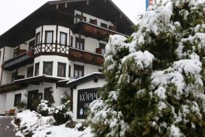 Hotel Koppeleck, Schonau am Konigssee