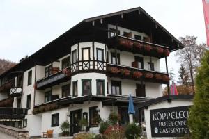 Hotel Köppeleck, Schonau am Konigssee