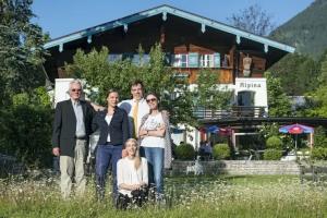 Stoll's Hotel Alpina, Schonau am Konigssee