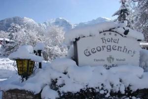 Hotel Georgenhof, Schonau am Konigssee