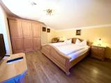 Suite with balcony
