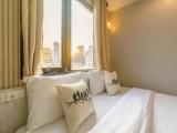 Standard room with city view