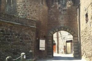 Hotel Sutrium, Sutri