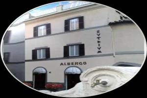 Hotel Sutrium, Sutri