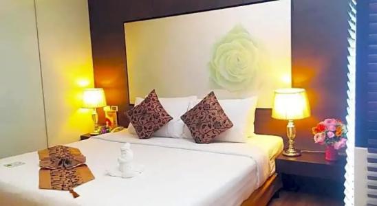 I Residence Silom - 141