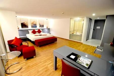 I Residence Silom - 105