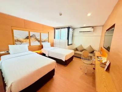 I Residence Silom - 137