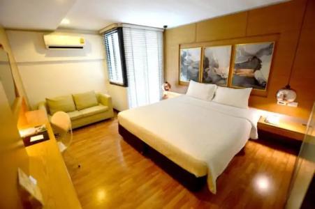 I Residence Silom - 107
