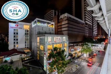 I Residence Silom - 101