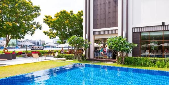 Ibis Bangkok Riverside - 17