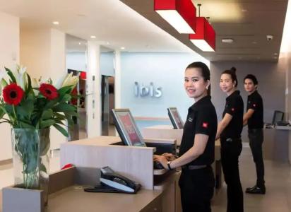 ibis Bangkok Siam - 25