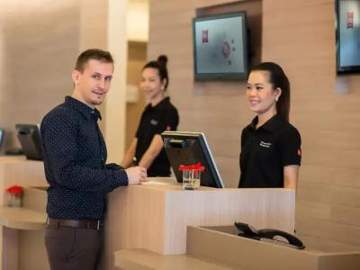 ibis Bangkok Siam - 21