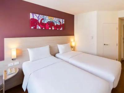 ibis Bangkok Siam - 3