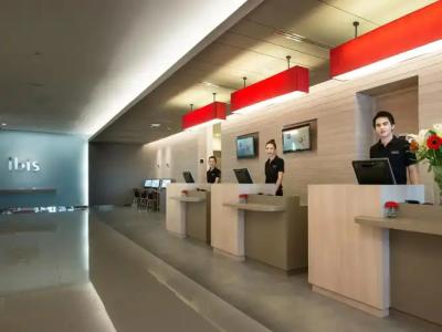 ibis Bangkok Siam - 26