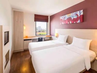 ibis Bangkok Siam - 4