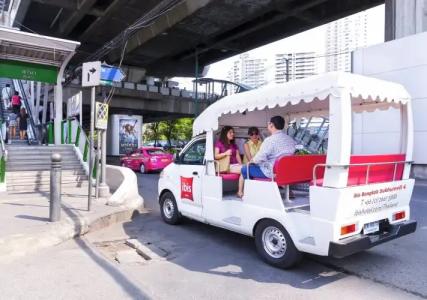 Ibis Bangkok Sukhumvit 4 - 25