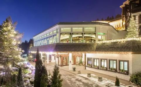 Vier Jahreszeiten am Schluchsee