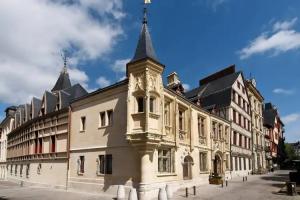 Hôtel de Bourgtheroulde, Autograph Collection, Rouen