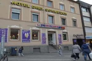 Hotel Drei Schweizer, Neuwied