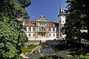 Schlosshotel Schkopau, Merseburg