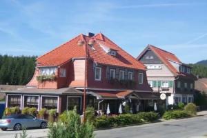 Hotel Brockenstubchen, Schierke