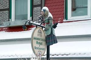 Hotel Brockenstubchen, Schierke