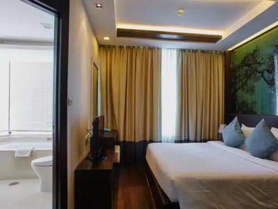 Jasmine Resort Bangkok - 4
