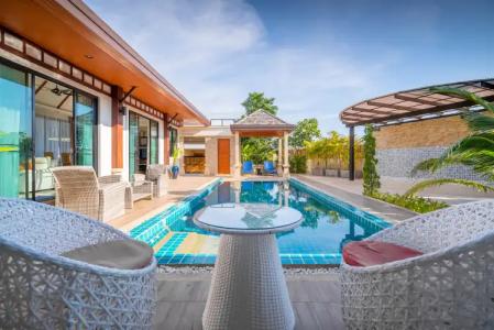 Rawai VIP Villas & Kids Park