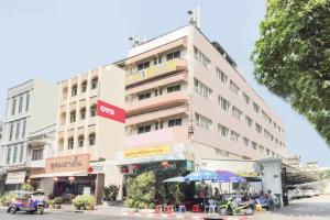 OYO 537 Na Banglampoo Hotel, Bangkok