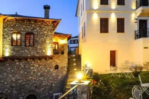 Althea Mansion Hotel, Portaria