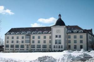 Kurhotel Sassnitz, Sassnitz